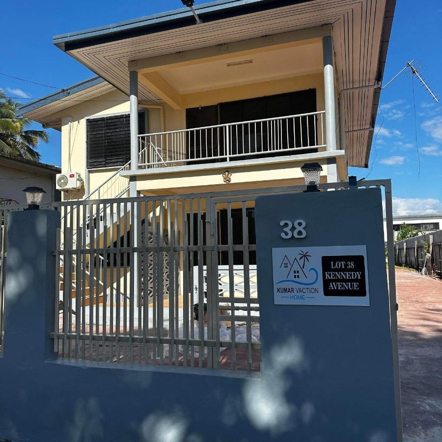 Kumarvacation Home 38 Kennedy Road Unit 2 Nadi Exterior photo